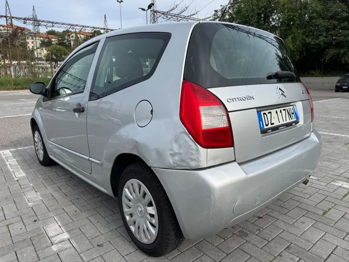 Citroën C2