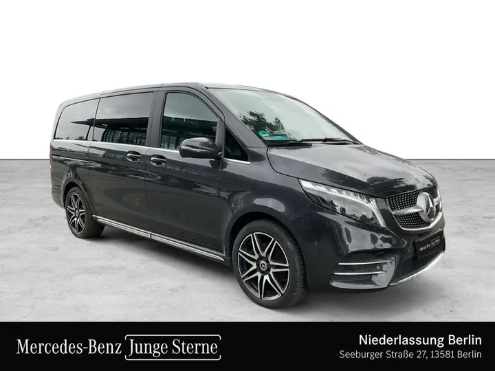 Mercedes-Benz V 300