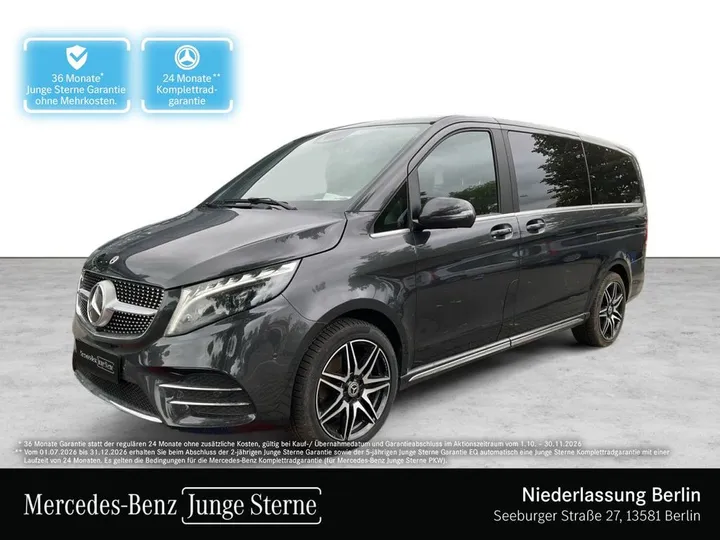 Mercedes-Benz V 300