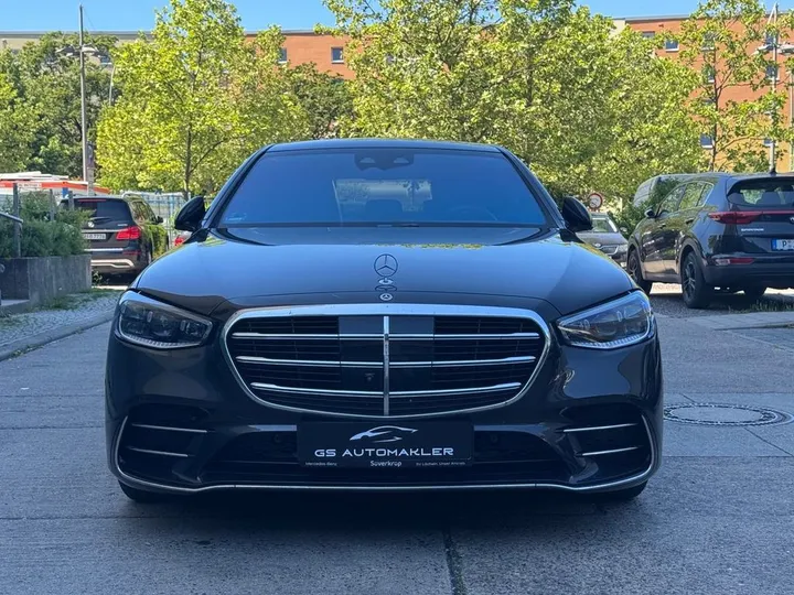 Mercedes-Benz S 450
