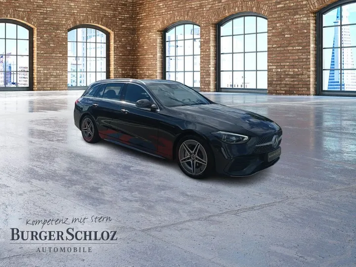 Mercedes-Benz C 200