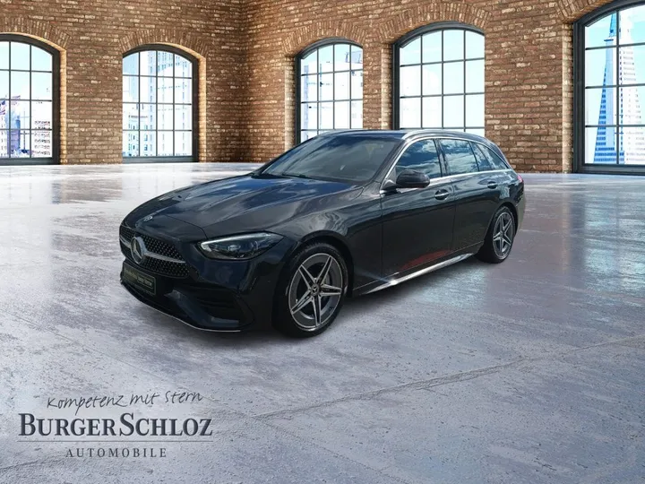 Mercedes-Benz C 200