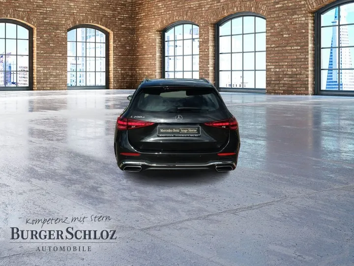 Mercedes-Benz C 200