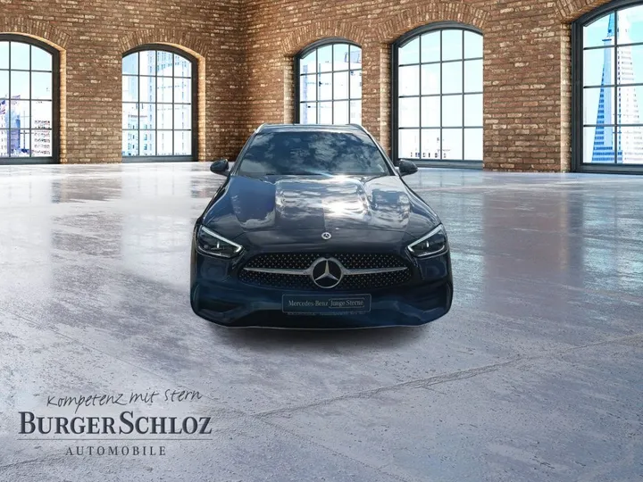 Mercedes-Benz C 200