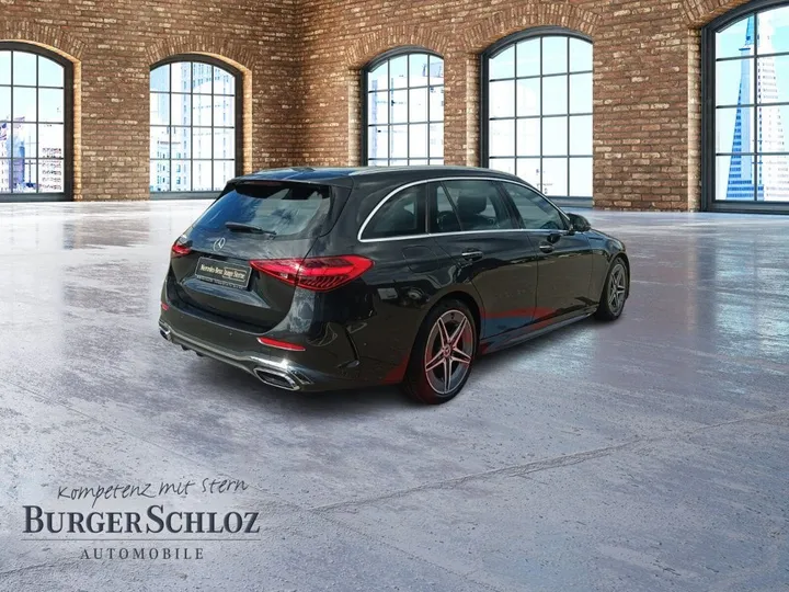Mercedes-Benz C 200