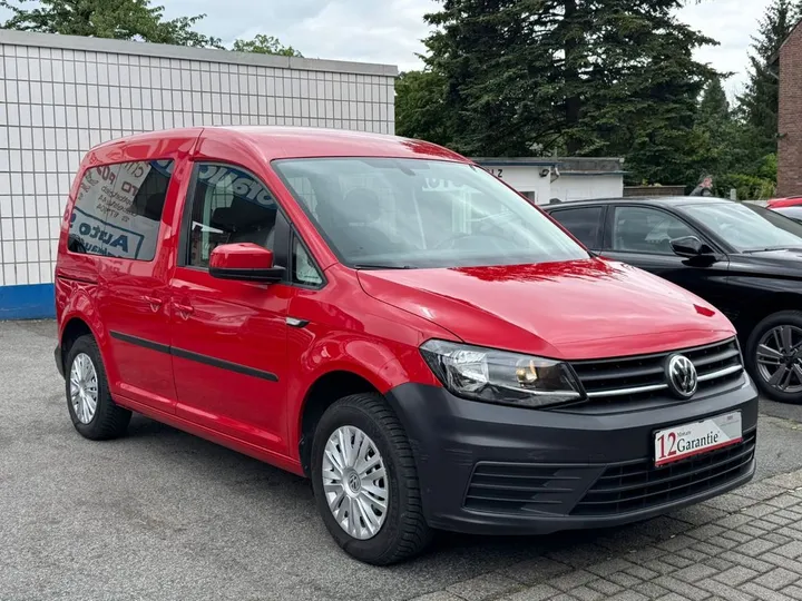 Volkswagen Caddy