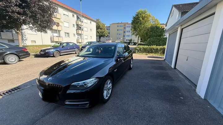 BMW 525