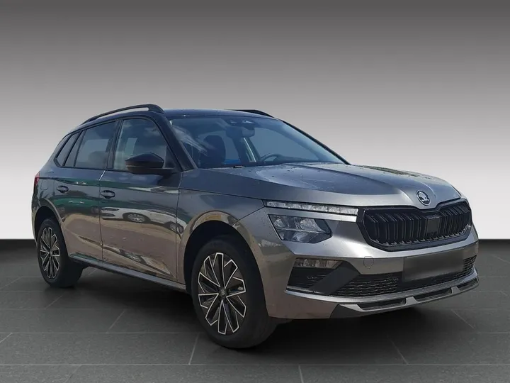 Škoda Kamiq