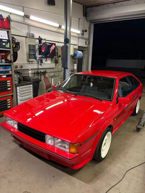 Volkswagen Scirocco