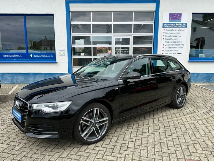 Audi A6