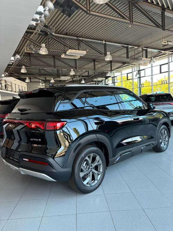 BYD ATTO 2