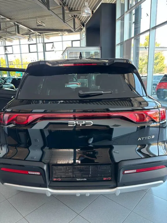 BYD ATTO 2