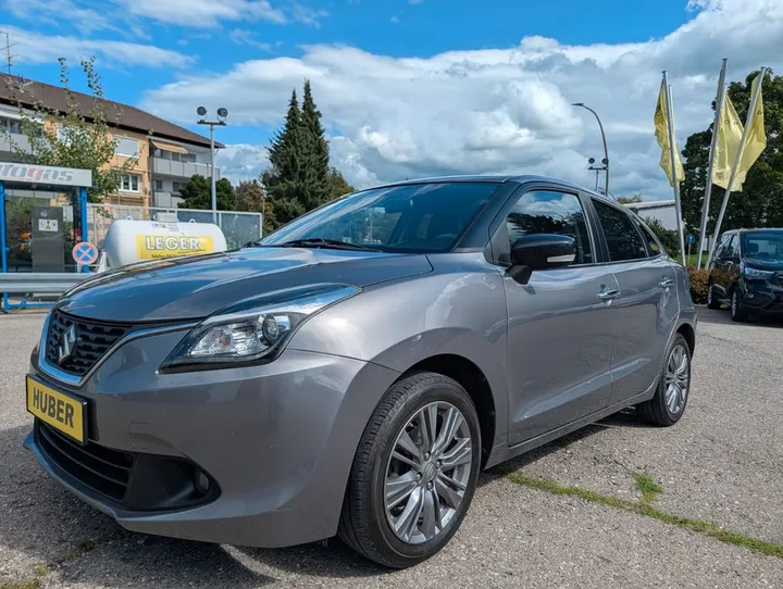 Suzuki Baleno
