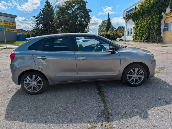 Suzuki Baleno
