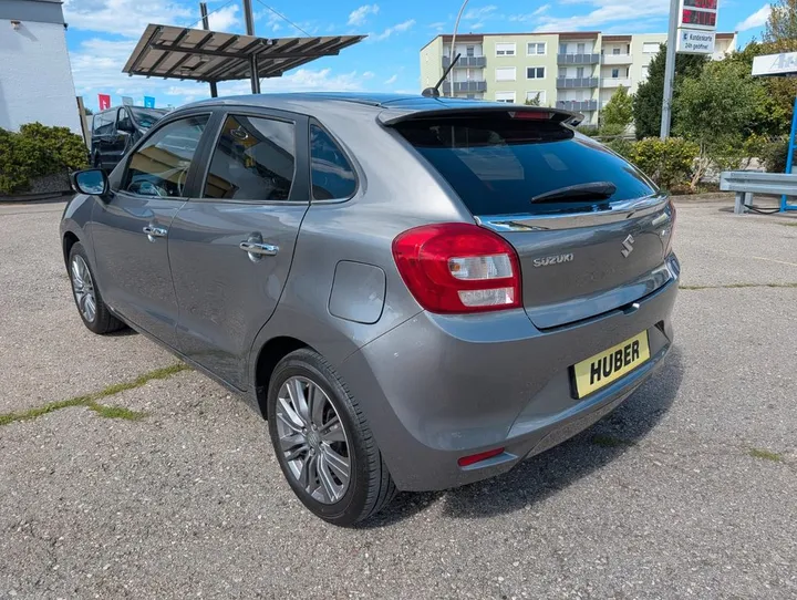 Suzuki Baleno