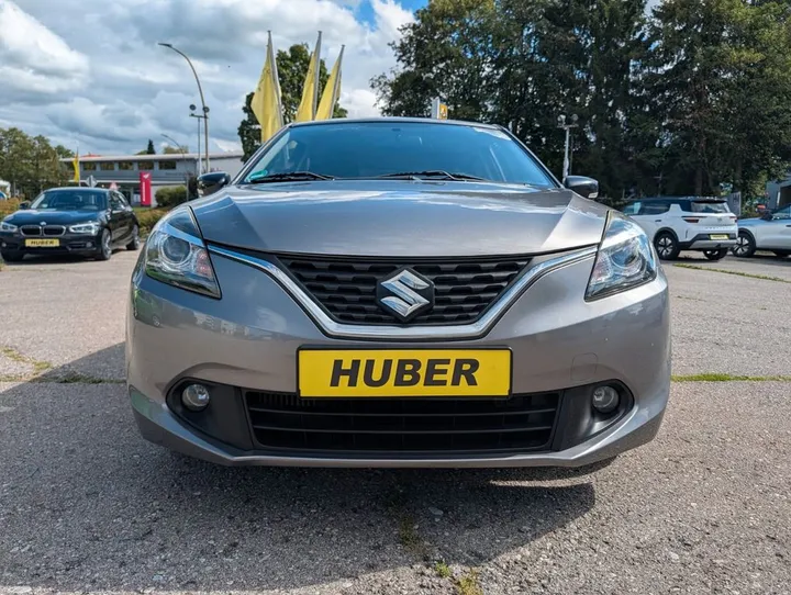 Suzuki Baleno