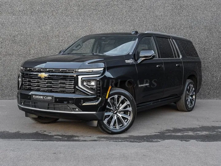Chevrolet Suburban