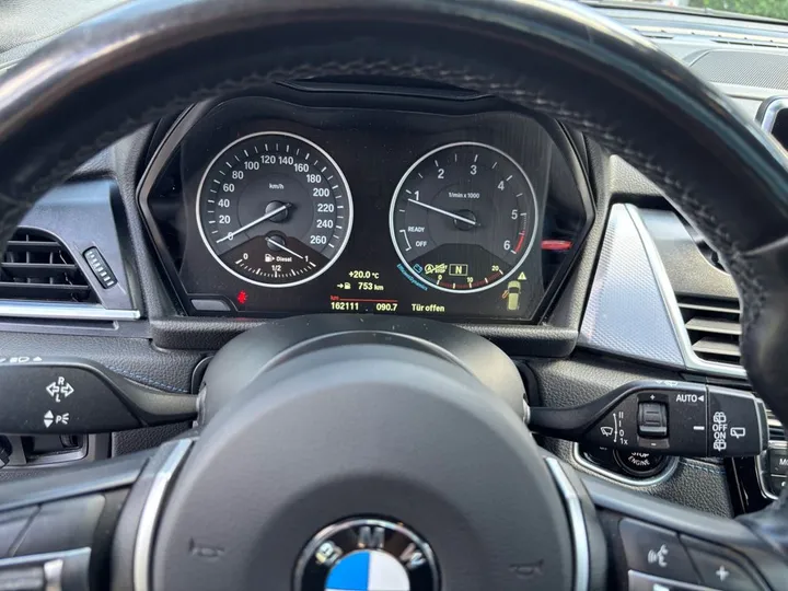 BMW 218 Active Tourer