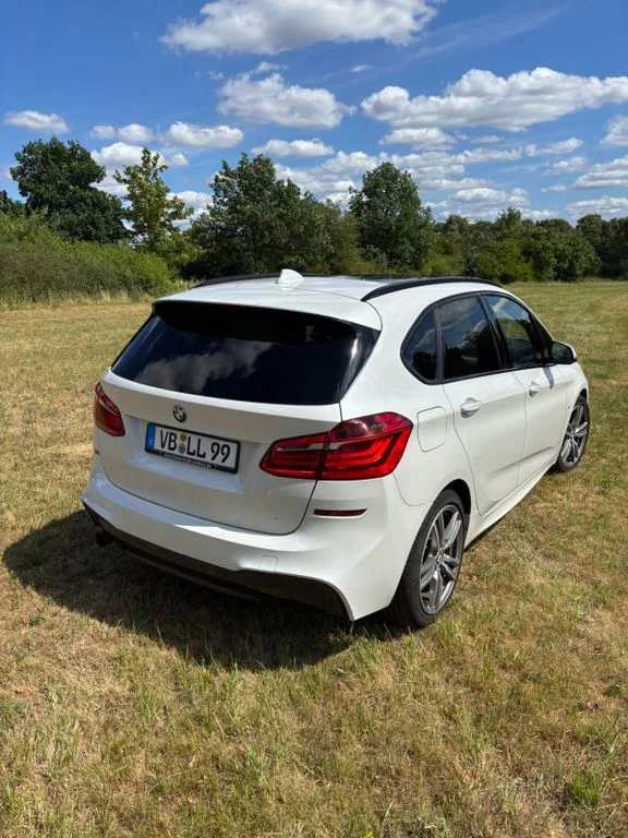 BMW 218 Active Tourer