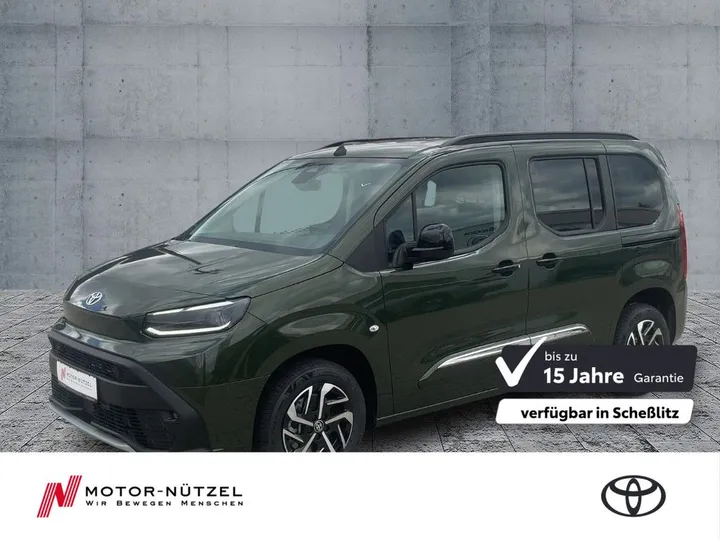 Toyota Proace City (Verso)