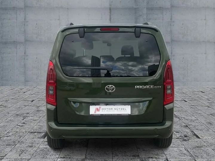 Toyota Proace City (Verso)