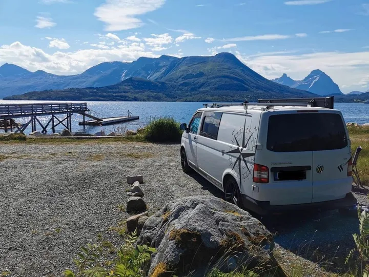 Volkswagen T5 Transporter