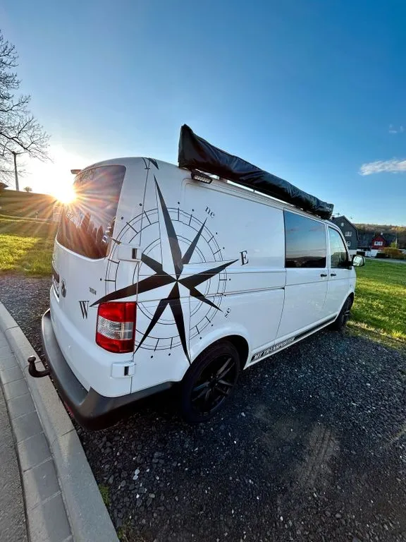 Volkswagen T5 Transporter