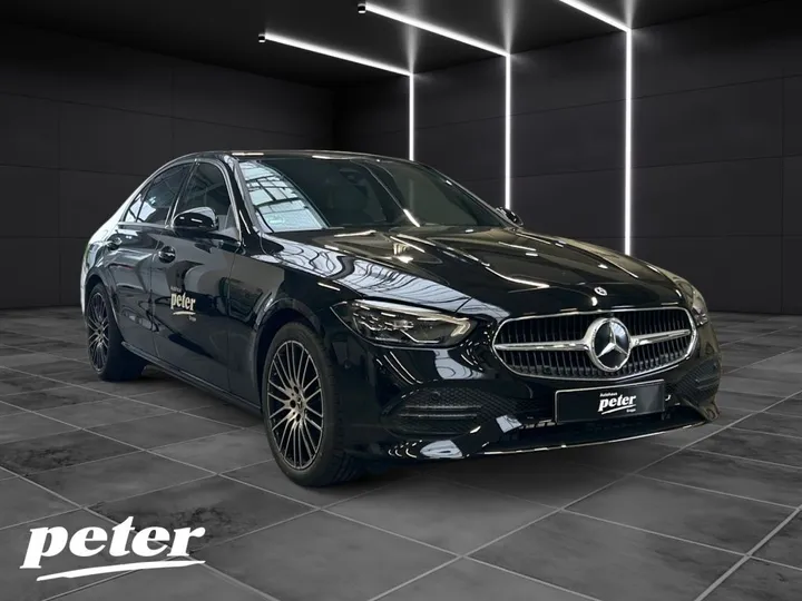 Mercedes-Benz C 220