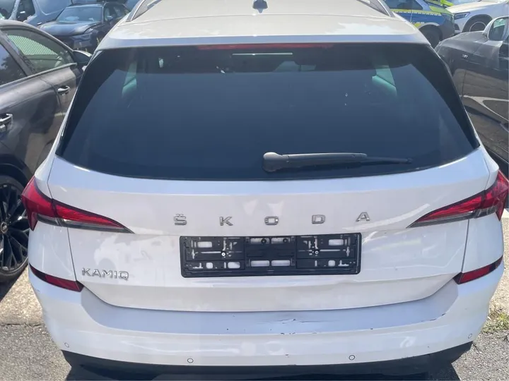 Škoda Kamiq