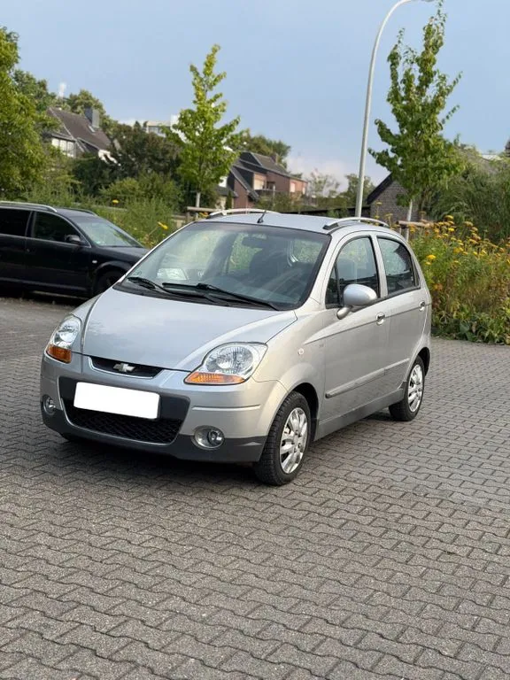 Chevrolet Matiz