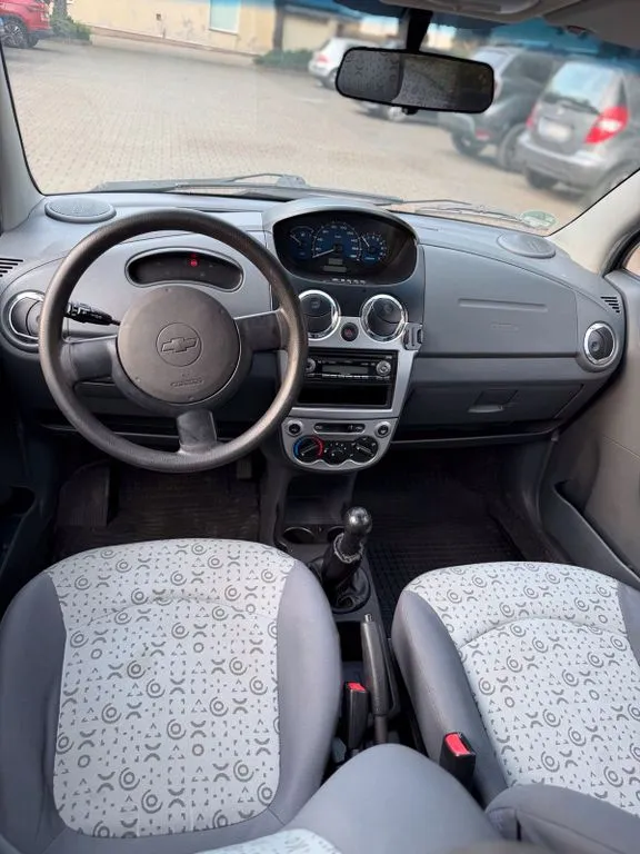 Chevrolet Matiz