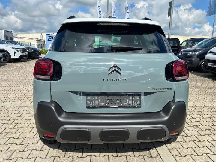 Citroën C3 Aircross
