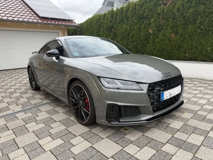 Audi TT