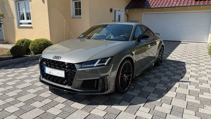 Audi TT