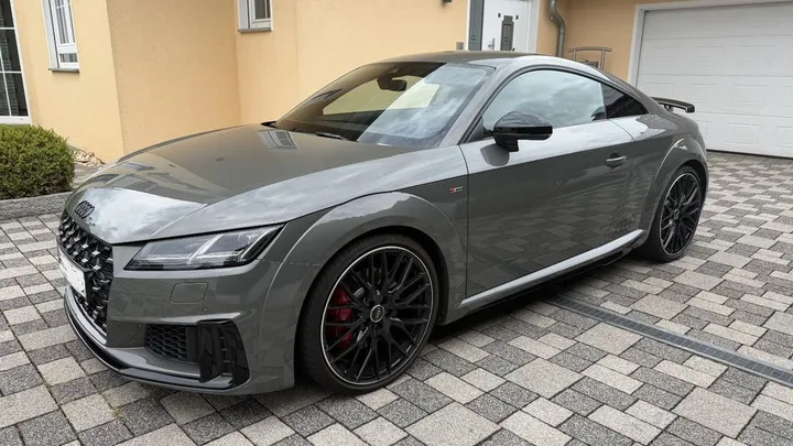 Audi TT