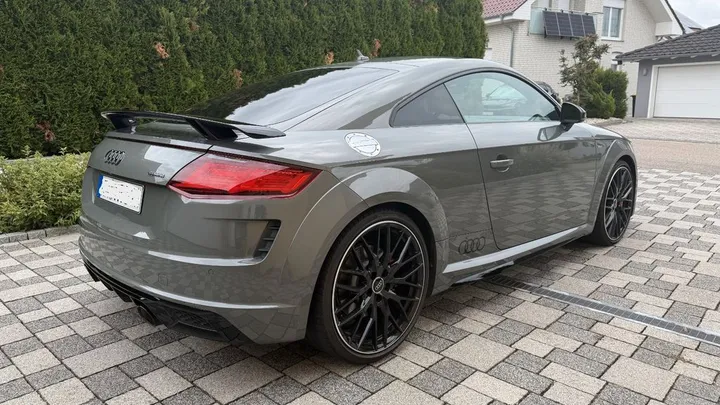 Audi TT