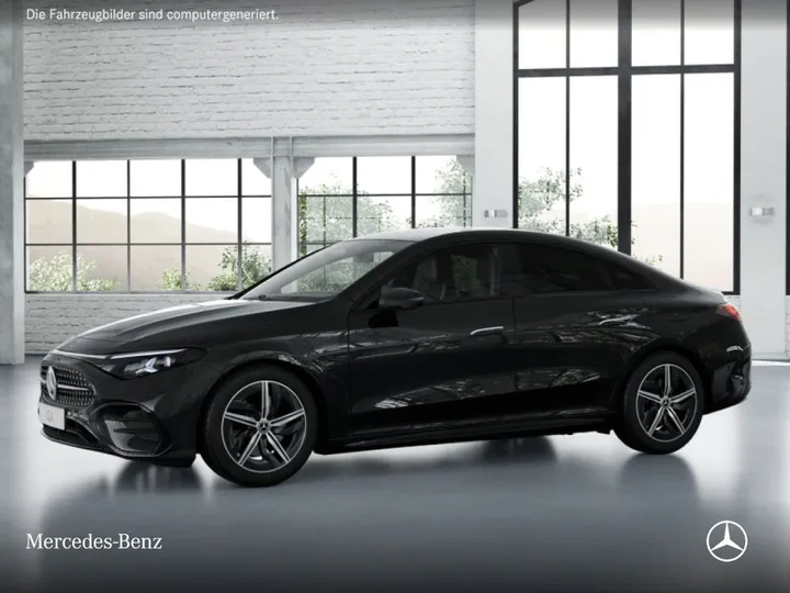 Mercedes-Benz CLA 200
