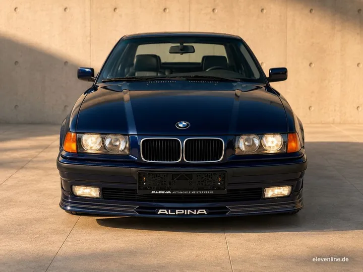 ALPINA B3