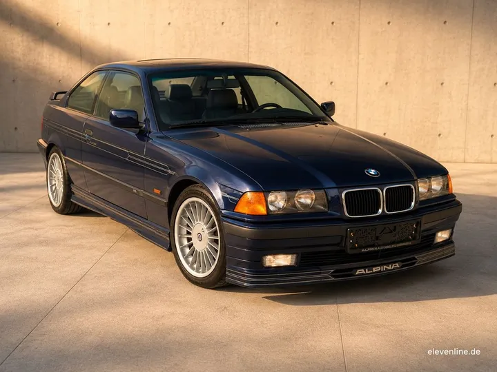 ALPINA B3