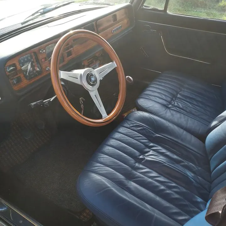 Lancia Flavia