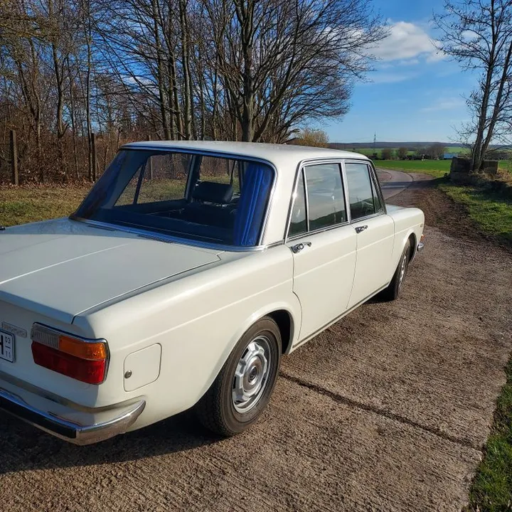 Lancia Flavia