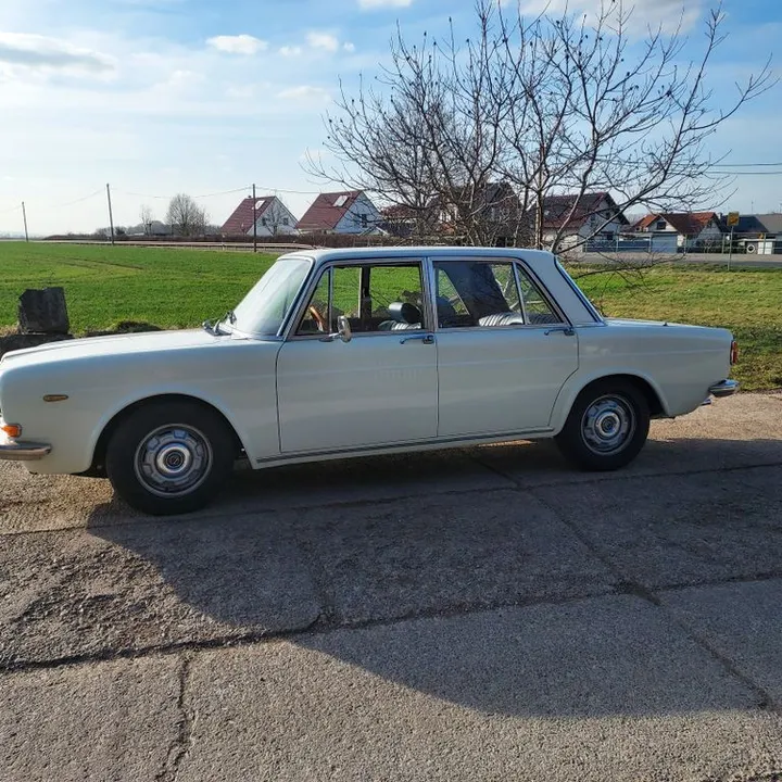 Lancia Flavia