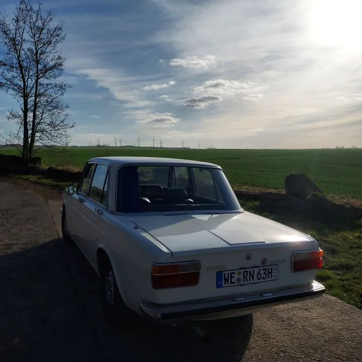 Lancia Flavia