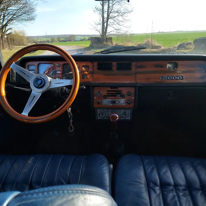 Lancia Flavia