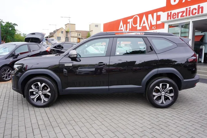 Dacia Bigster