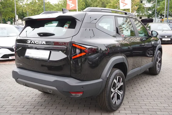 Dacia Bigster