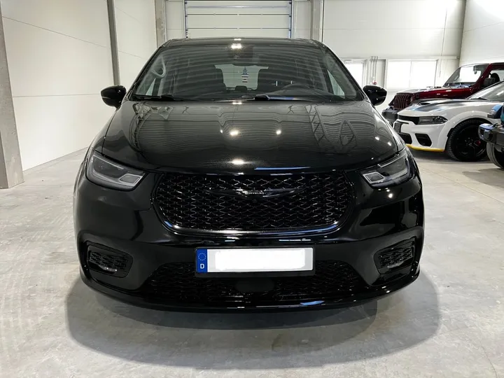 Chrysler Pacifica