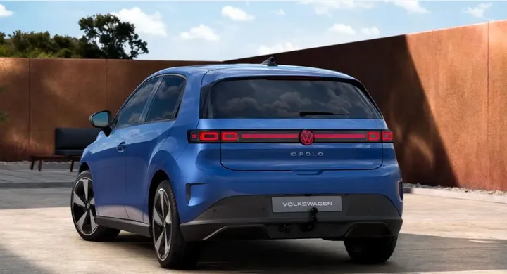 Volkswagen ID. Polo