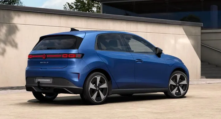 Volkswagen ID. Polo