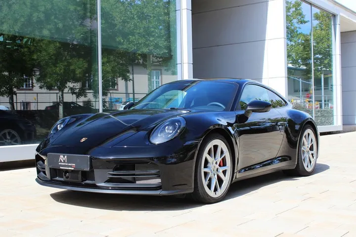 Porsche 992